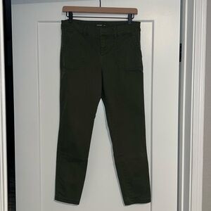 Pixie ankle pants